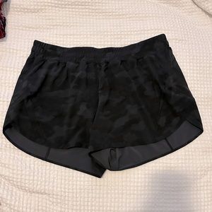 Lululemon Track That Shorts